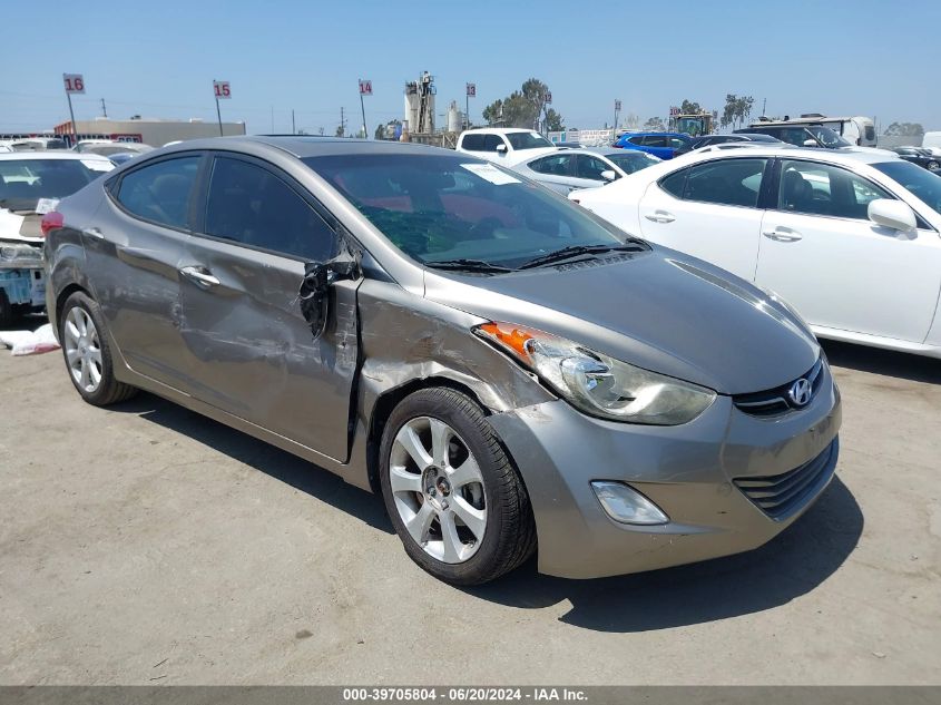 2013 HYUNDAI ELANTRA GLS/LIMITED