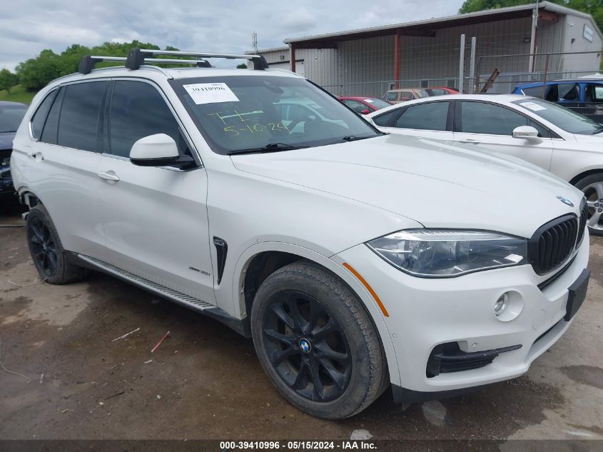 2018 BMW X5 XDRIVE35I