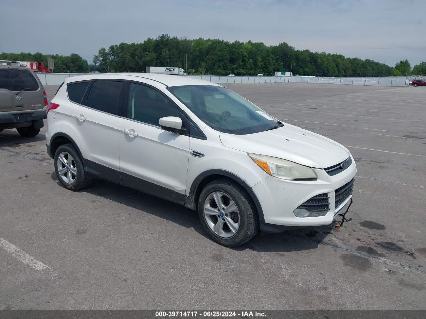 2013 FORD ESCAPE SE