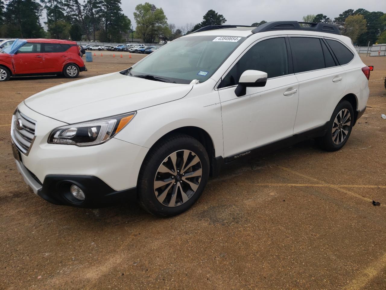 2017 SUBARU OUTBACK 3.6R LIMITED