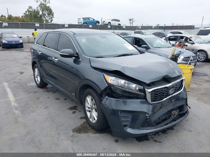 2020 KIA SORENTO 3.3L LX