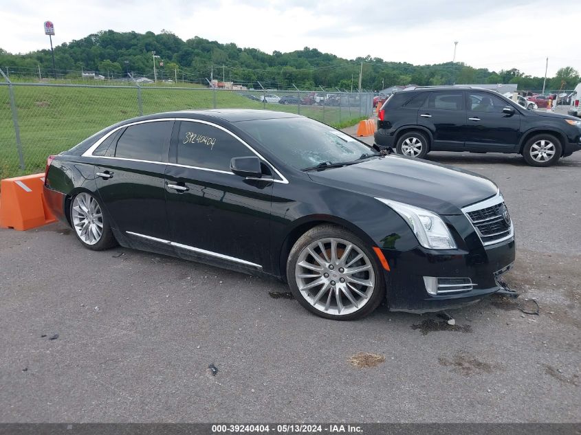 2015 CADILLAC XTS VSPORT PLATINUM