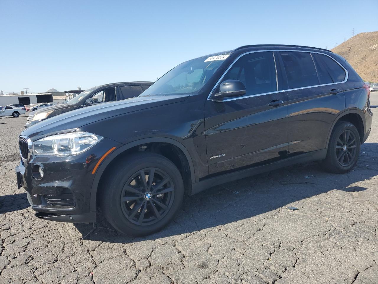 2015 BMW X5 XDRIVE35I