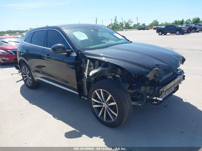 2024 JAGUAR F-PACE R-DYNAMIC S P400 AWD AUTOMATIC