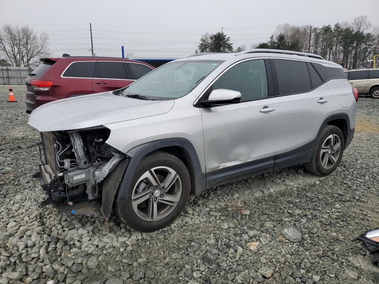 2019 GMC TERRAIN SLT