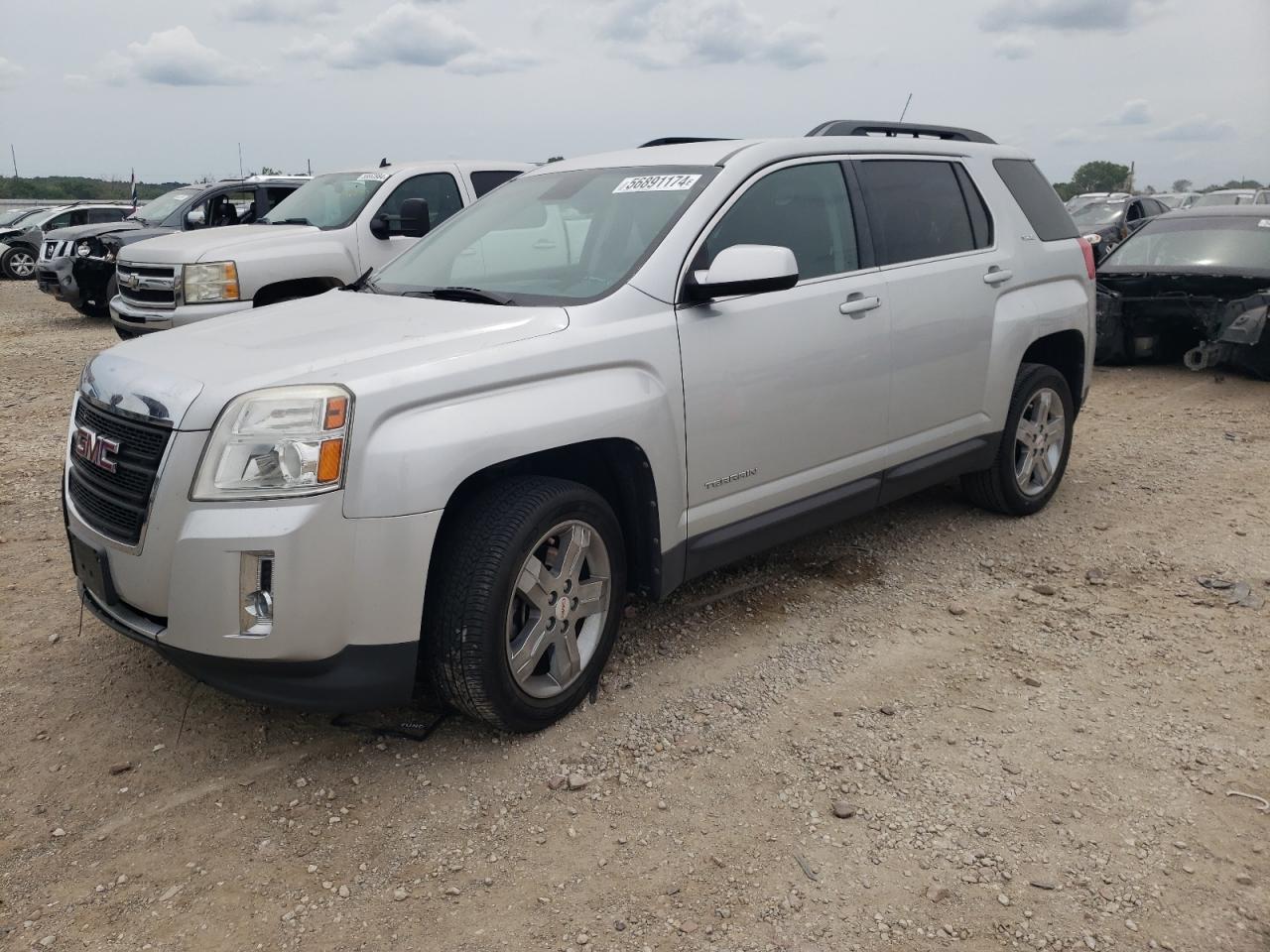 2012 GMC TERRAIN SLE