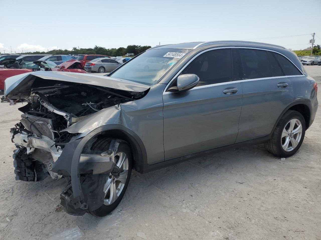 2018 MERCEDES-BENZ GLC 300