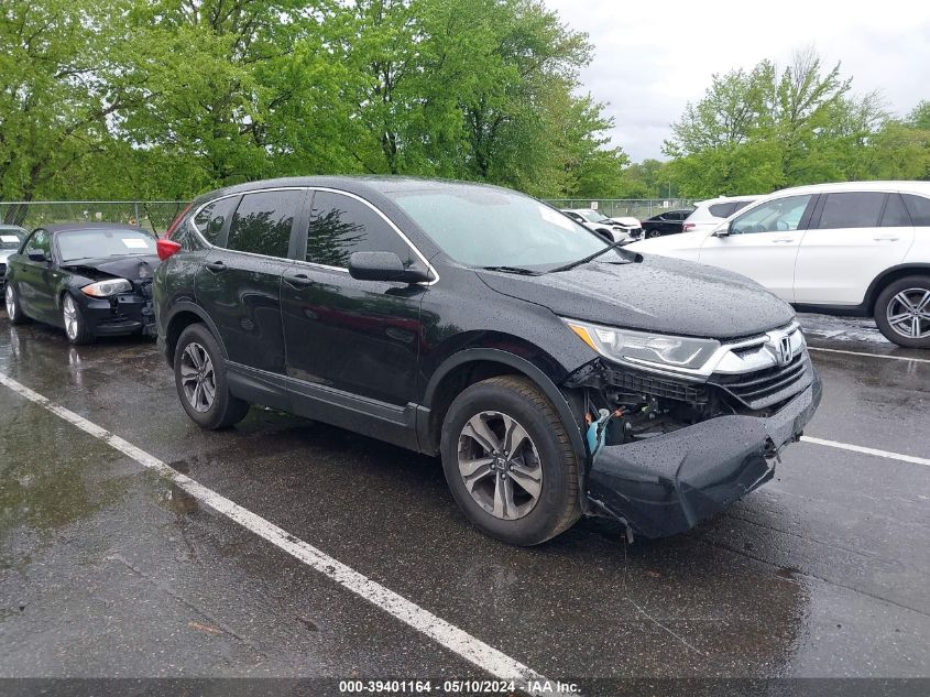 2019 HONDA CR-V LX