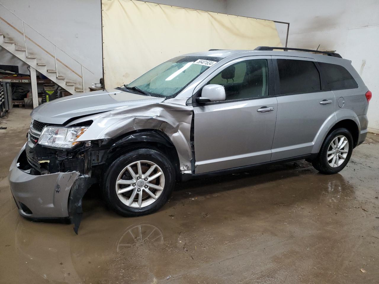 2015 DODGE JOURNEY SXT