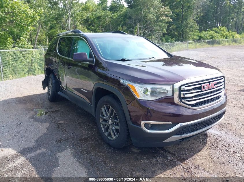 2018 GMC ACADIA SLT-1