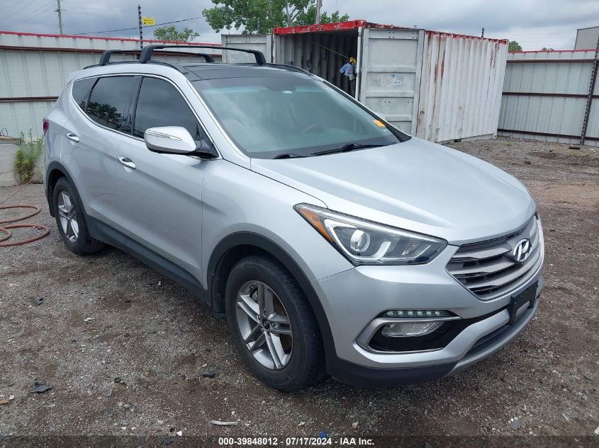 2018 HYUNDAI SANTA FE SPORT 2.4L