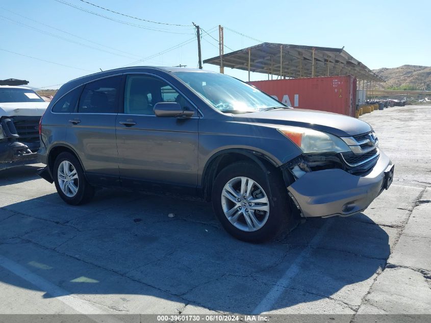 2010 HONDA CR-V EX-L