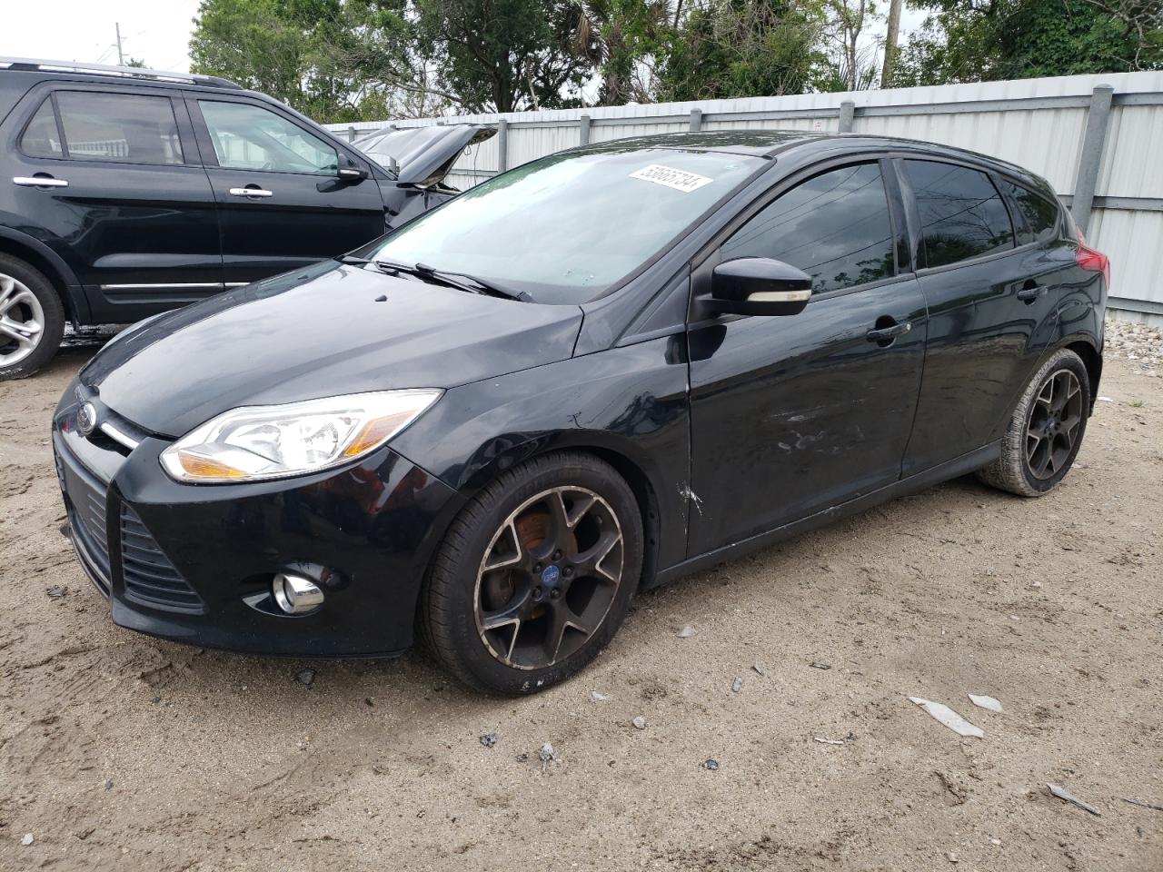 2014 FORD FOCUS SE