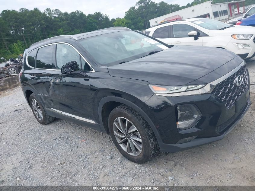 2019 HYUNDAI SANTA FE LIMITED