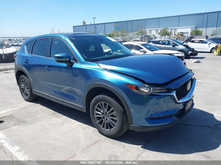 2019 MAZDA CX-5 TOURING