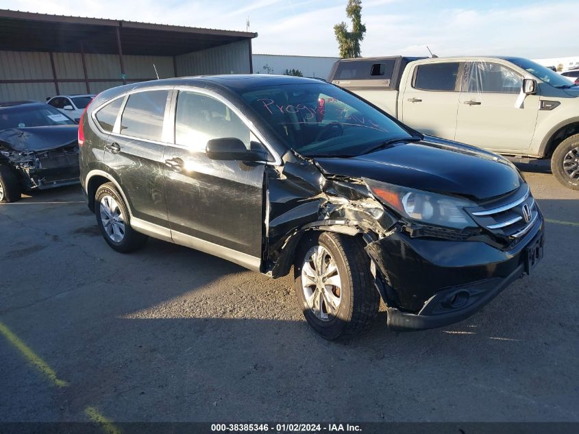 2013 HONDA CR-V EX