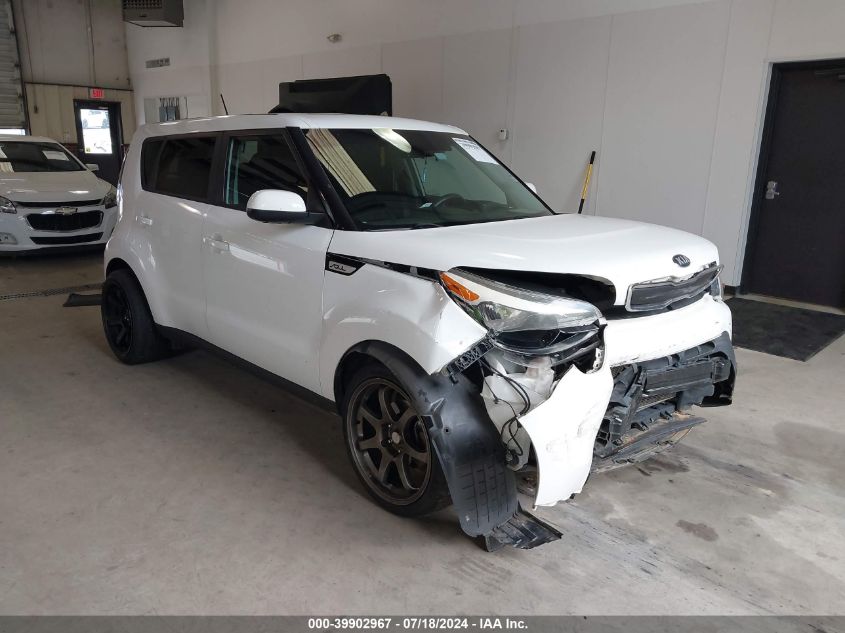 2016 KIA SOUL