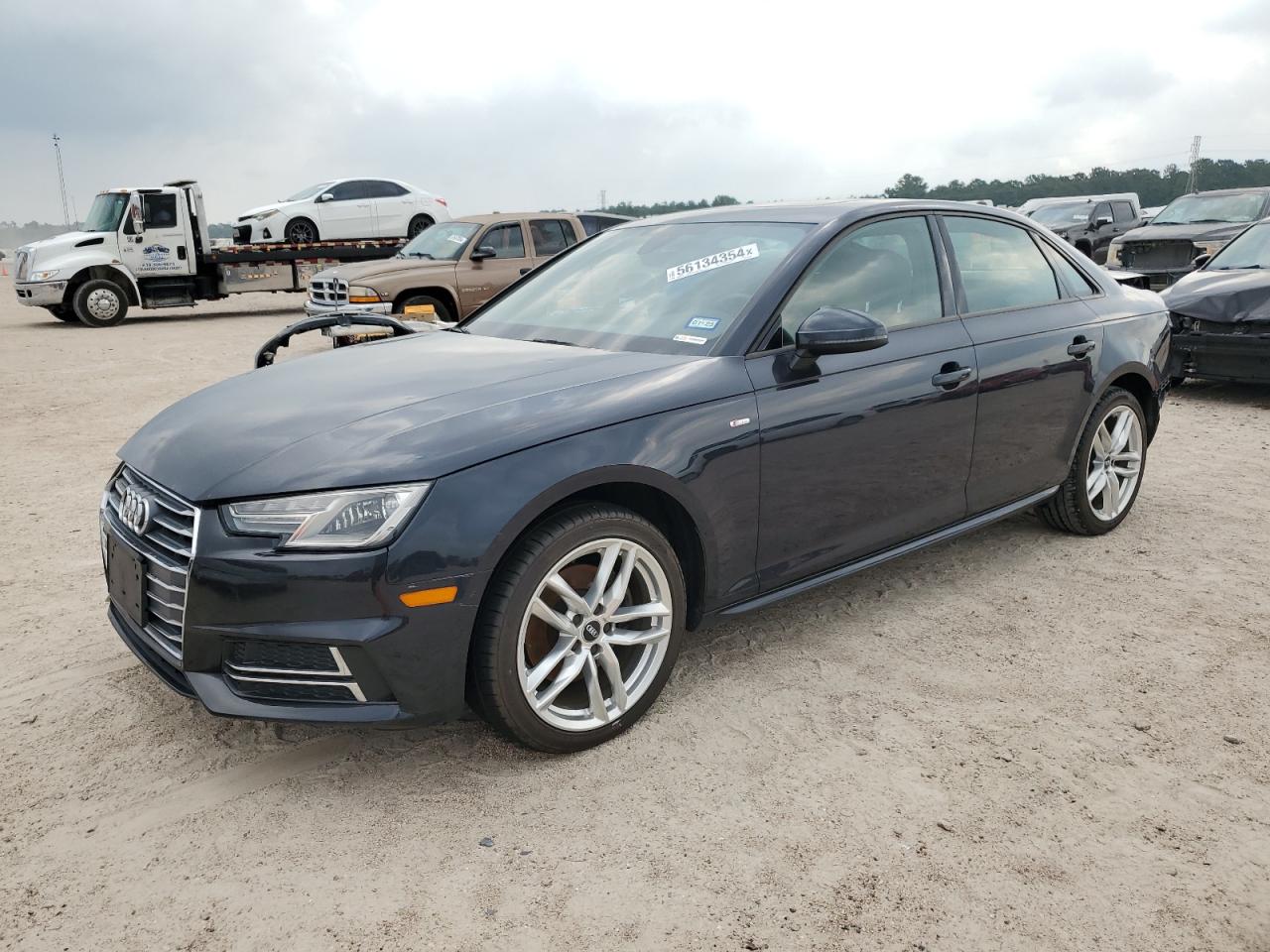 2017 AUDI A4 ULTRA PREMIUM