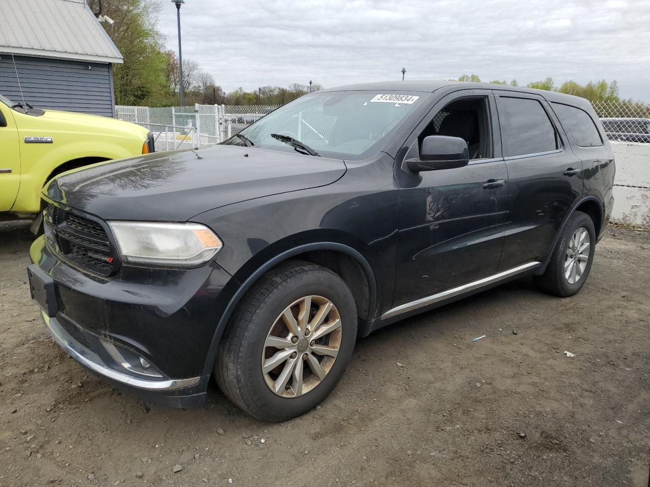 2014 DODGE DURANGO SSV