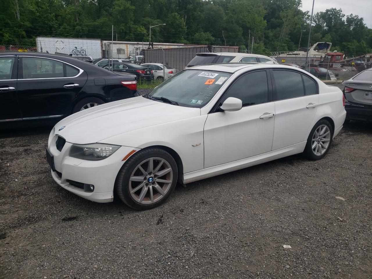 2010 BMW 328 XI SULEV