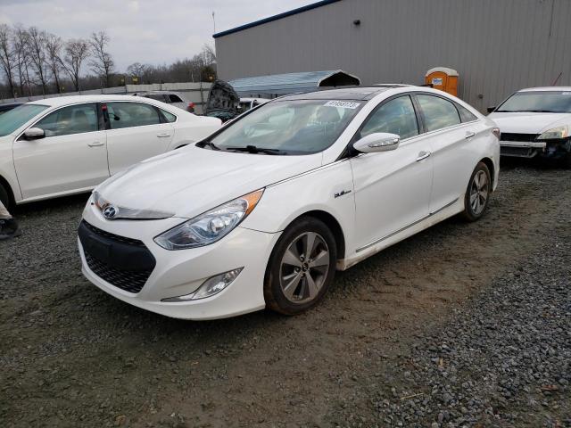 2011 HYUNDAI SONATA HYBRID