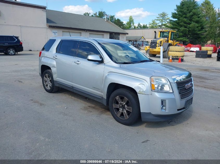 2013 GMC TERRAIN SLE-1