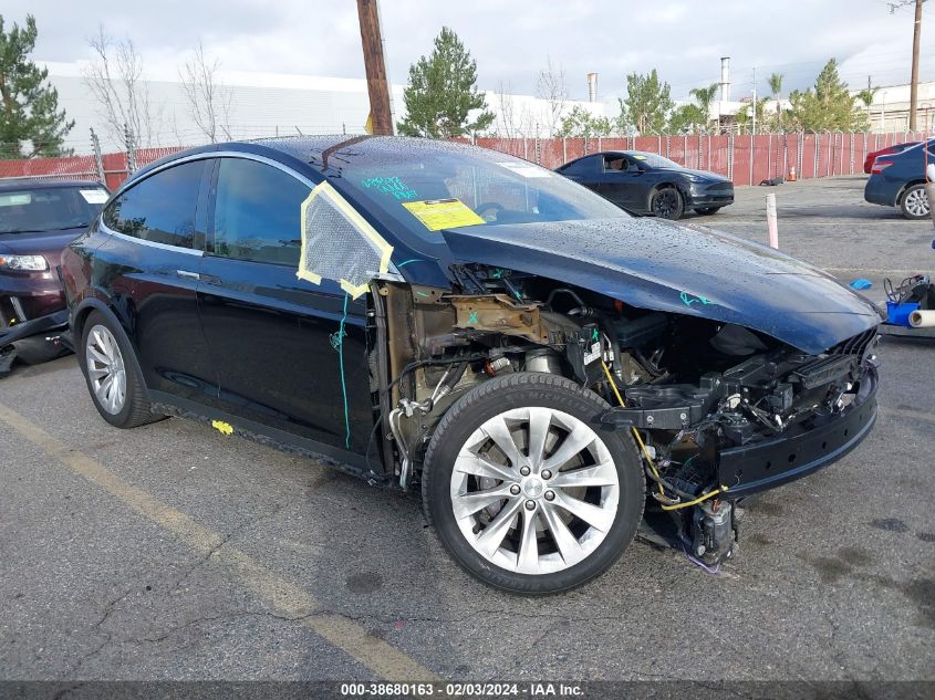 2021 TESLA MODEL X LONG RANGE DUAL MOTOR ALL-WHEEL DRIVE/LONG RANGE PLUS DUAL MOTOR ALL-WHEEL DRIVE