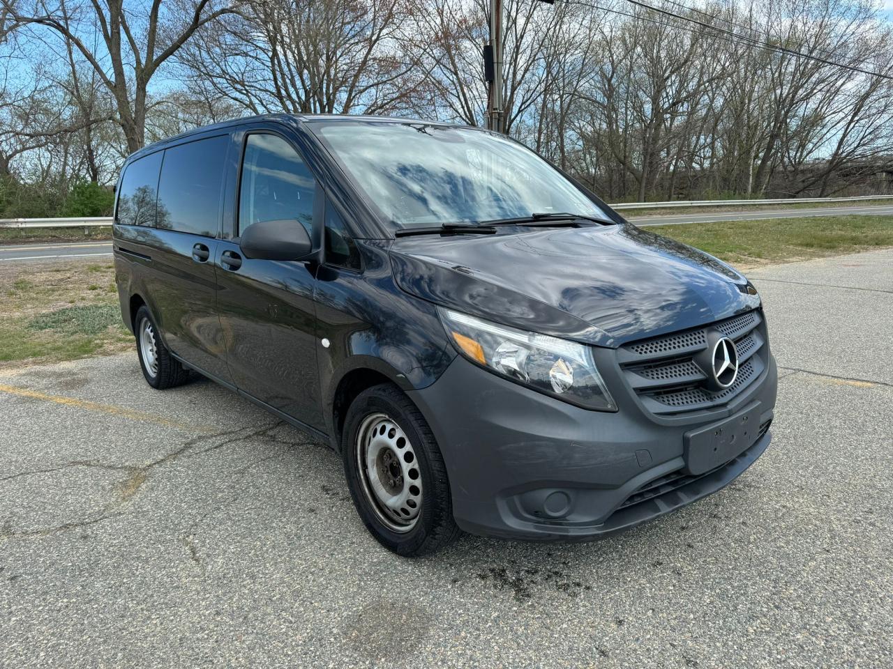 2019 MERCEDES-BENZ METRIS