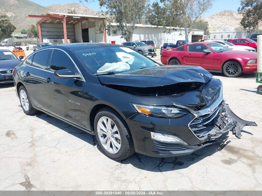 2020 CHEVROLET MALIBU FWD LT