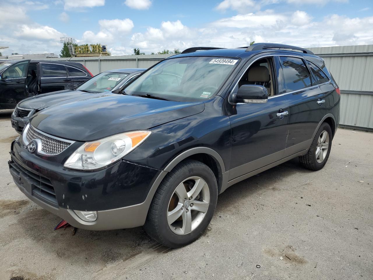 2011 HYUNDAI VERACRUZ GLS