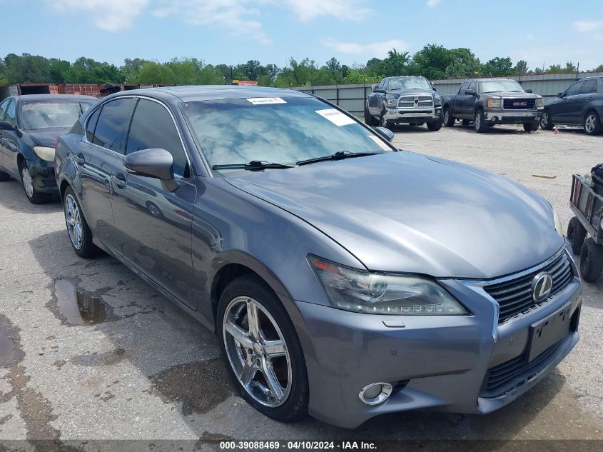 2013 LEXUS GS 350