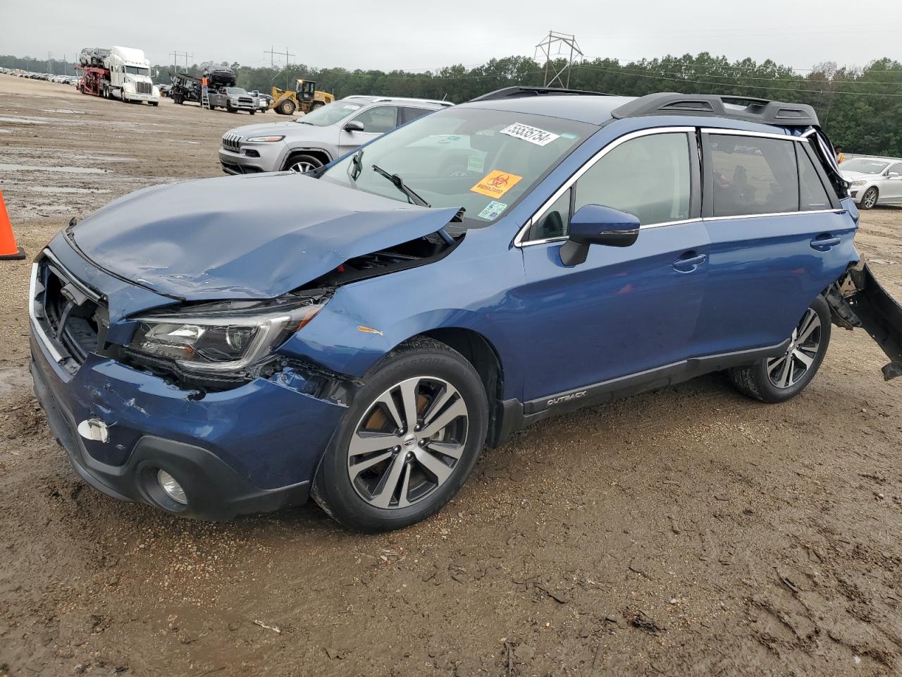 2019 SUBARU OUTBACK 2.5I LIMITED