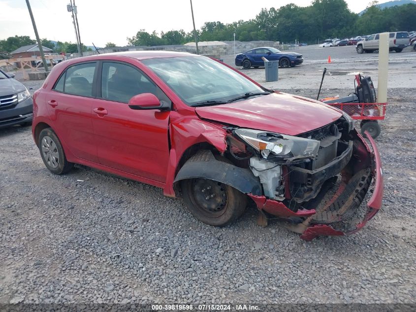 2018 KIA RIO LX/S