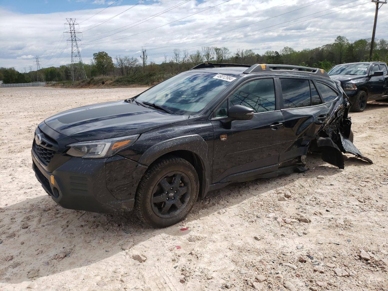 2022 SUBARU OUTBACK WILDERNESS