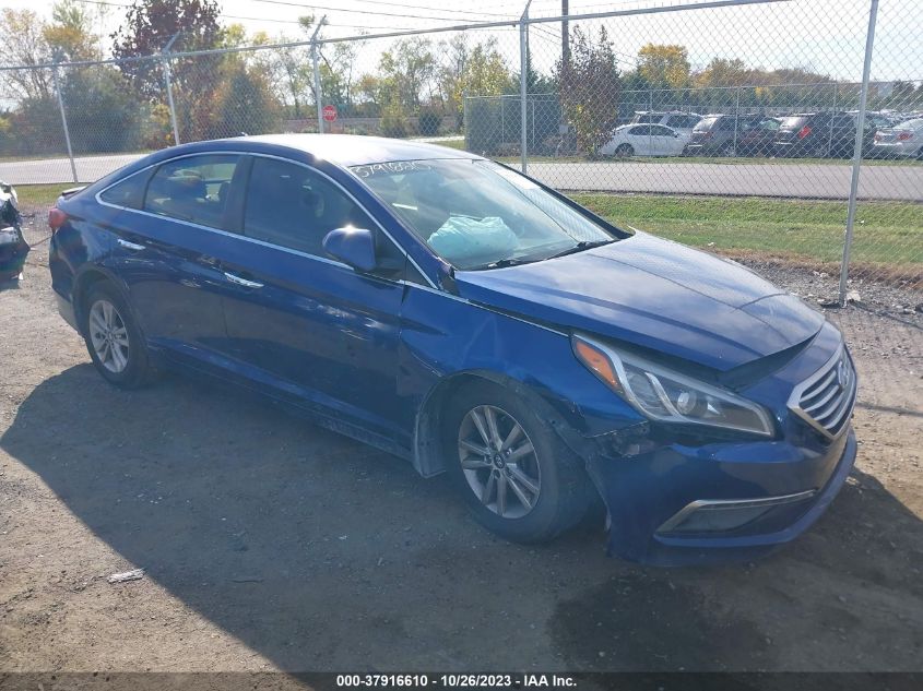 2015 HYUNDAI SONATA SE