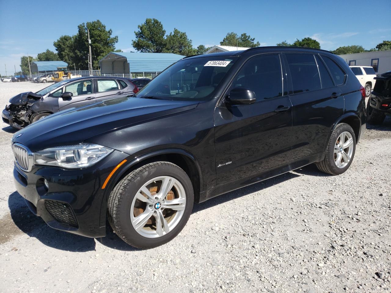 2014 BMW X5 XDRIVE50I