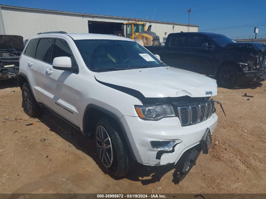 2018 JEEP GRAND CHEROKEE LAREDO E 4X2