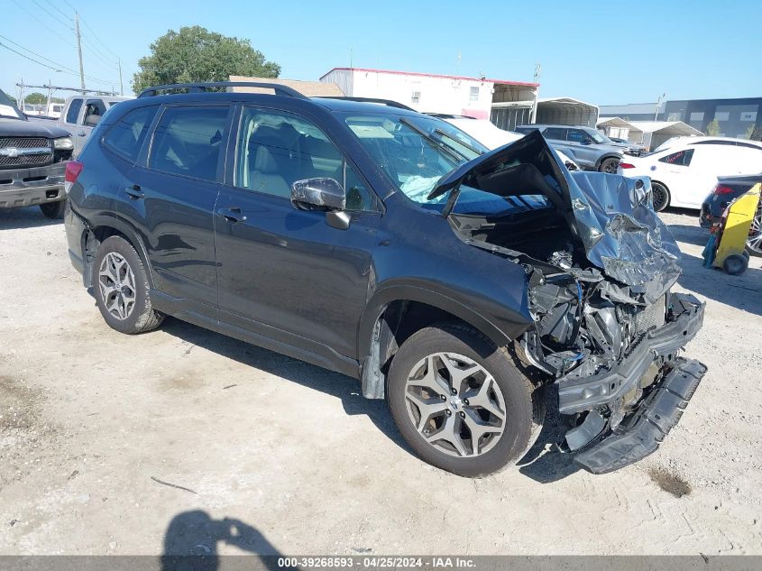 2019 SUBARU FORESTER PREMIUM