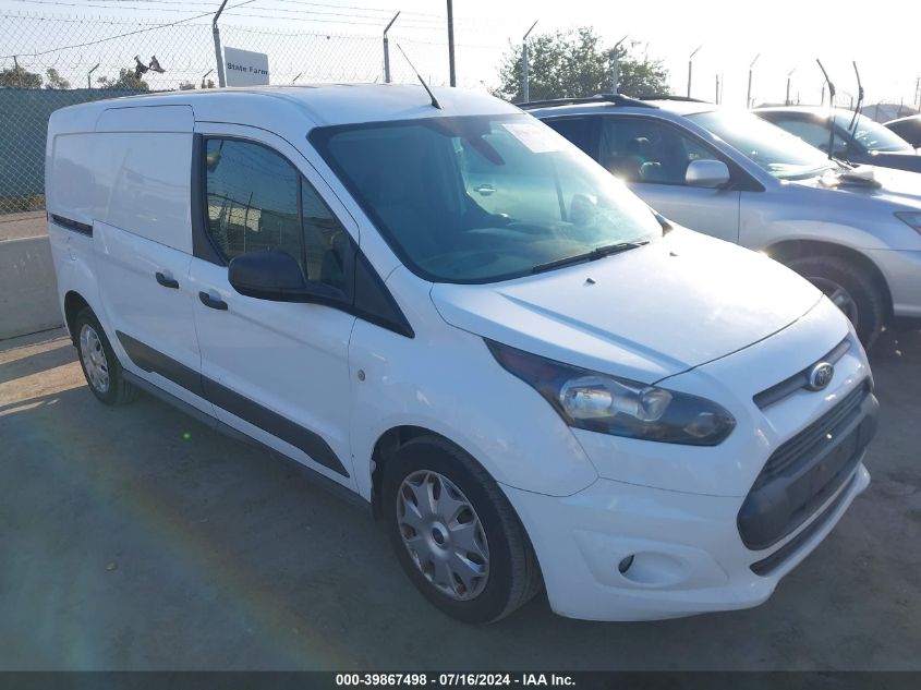 2015 FORD TRANSIT CONNECT XLT