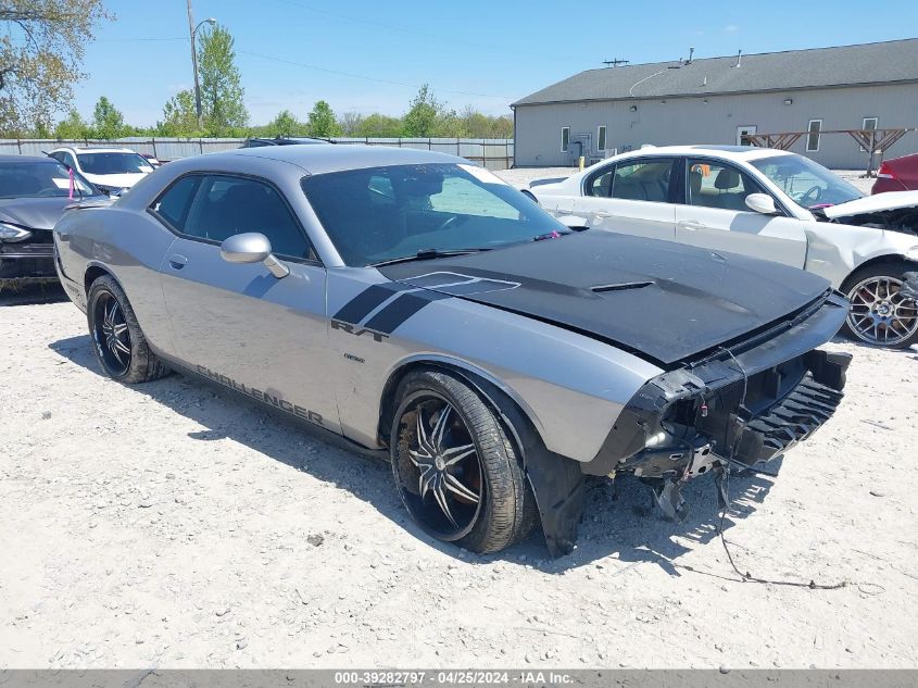 2015 DODGE CHALLENGER R/T