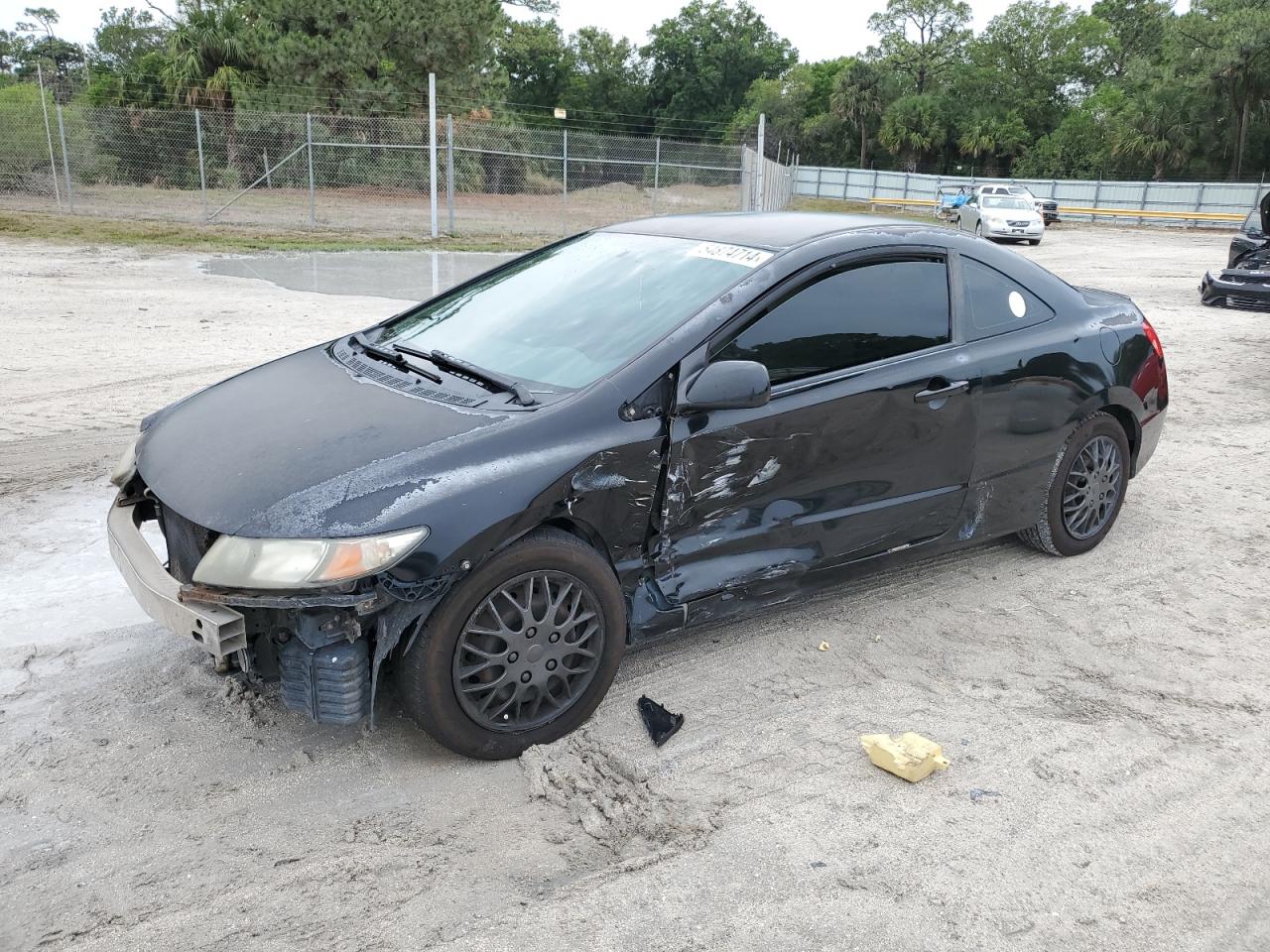 2011 HONDA CIVIC LX