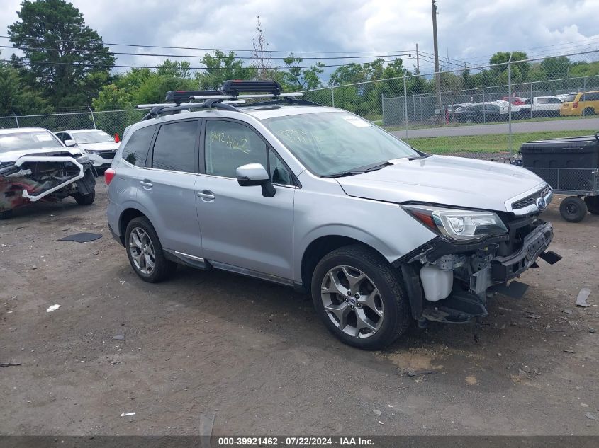 2017 SUBARU FORESTER 2.5I TOURING