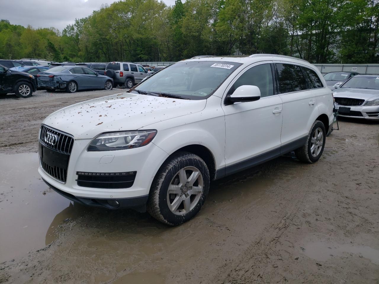 2010 AUDI Q7 PREMIUM PLUS