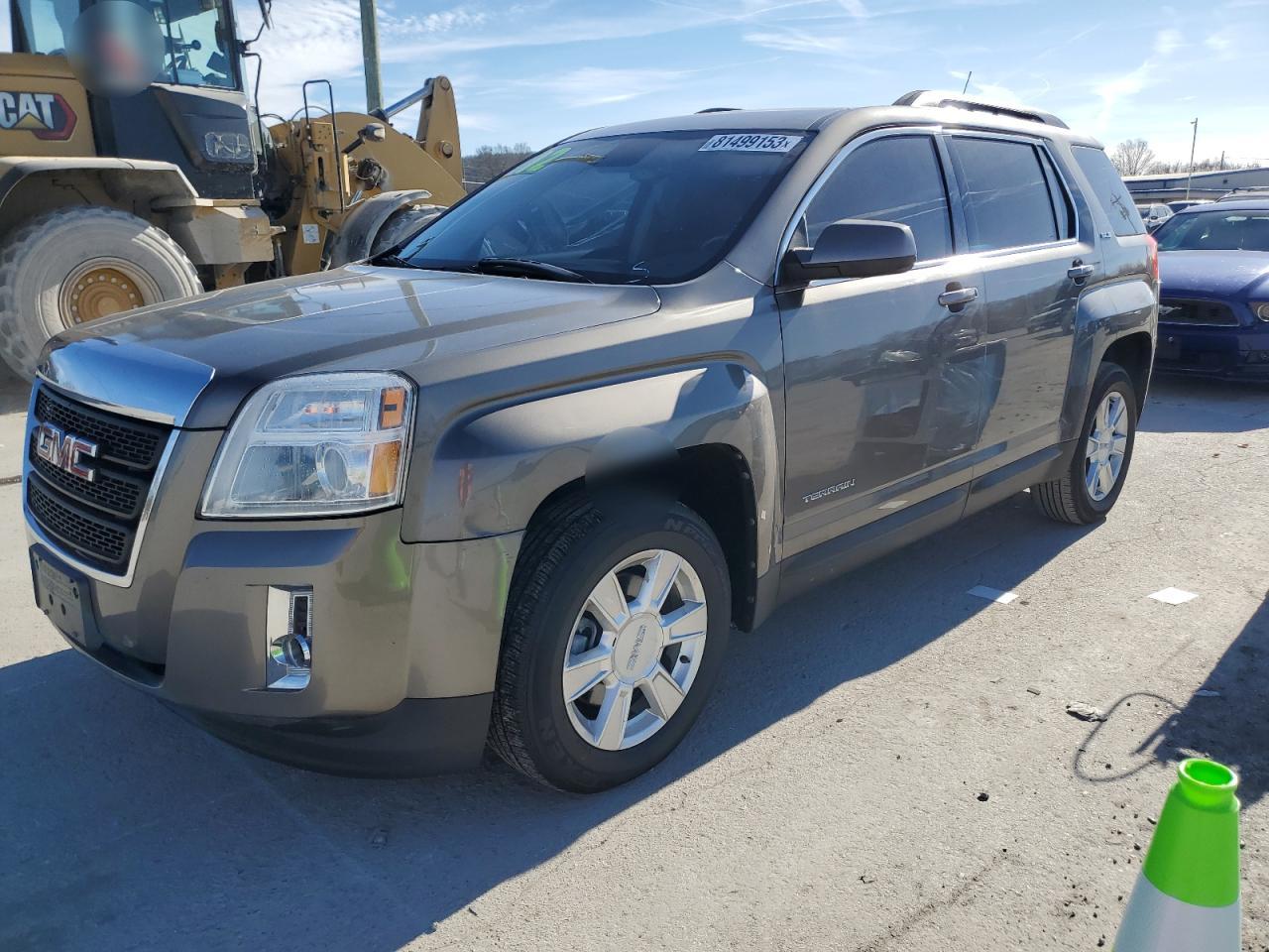 2012 GMC TERRAIN SLE