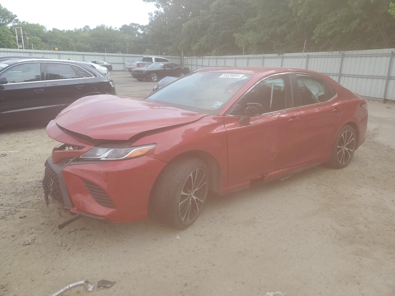 2019 TOYOTA CAMRY L