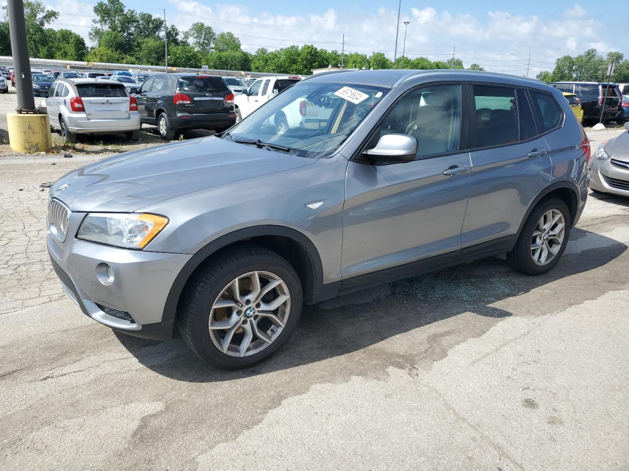 2013 BMW X3 XDRIVE28I