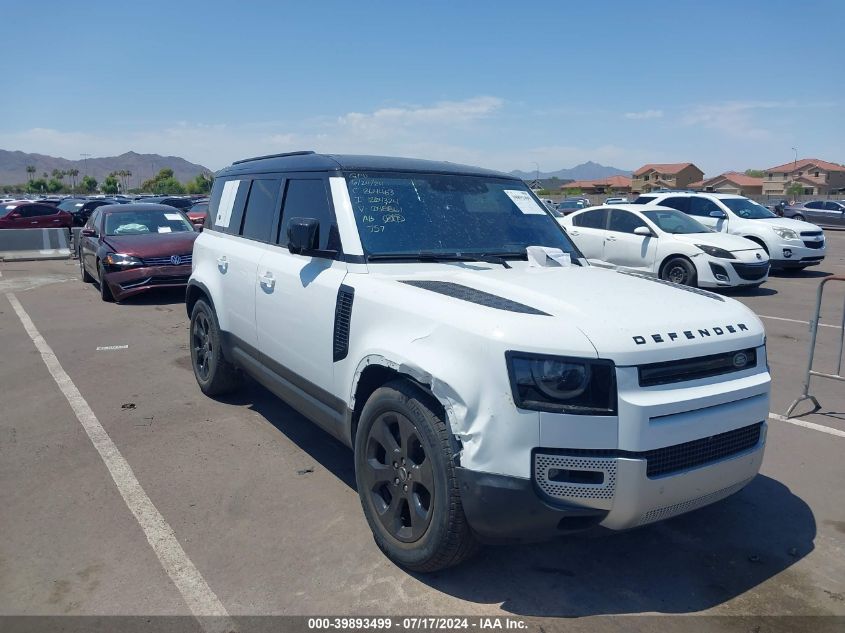 2021 LAND ROVER DEFENDER 110 SE