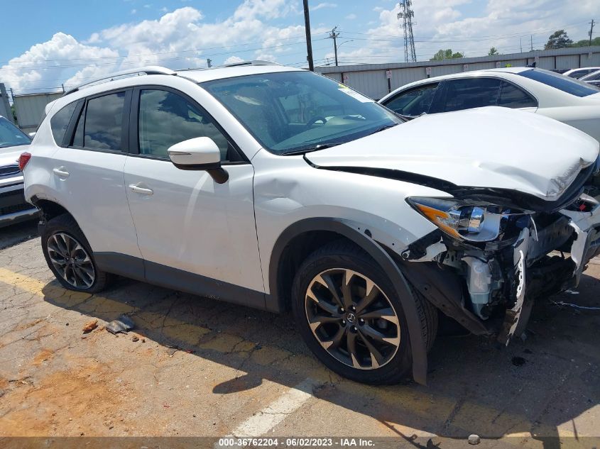 2016 MAZDA CX-5 GRAND TOURING