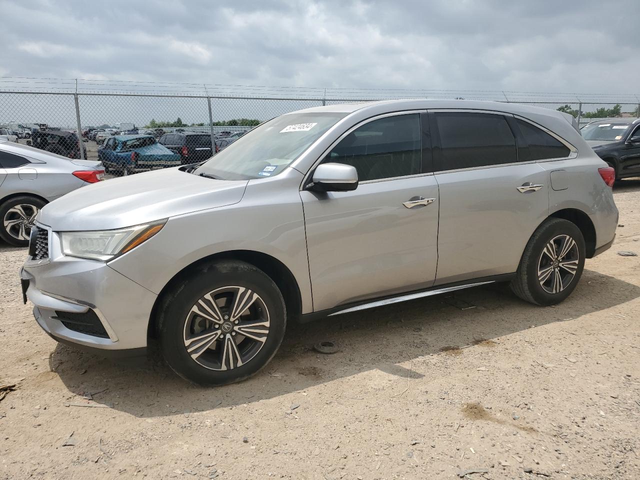 2017 ACURA MDX