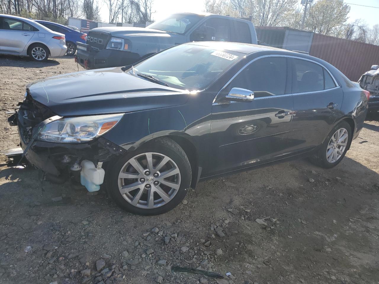 2015 CHEVROLET MALIBU 2LT